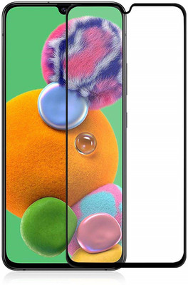 Caseline Edge To Edge Tempered Glass for Samsung Galaxy M31(Pack of 1)