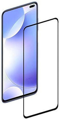 Legacy Tempered Glass Guard for Poco M2 Pro, Mi Redmi Note 9 Pro, Mi Redmi Note 9 Pro Max, Poco X2, Mi Redmi Note 9S, Mi Redmi K30, Mi Redmi K30 Pro(Pack of 1)
