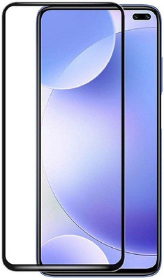 Ultimate Edge To Edge Tempered Glass for Poco M2 Pro, Mi Redmi Note 9 Pro, Mi Redmi Note 9 Pro Max, Poco X2, Mi Redmi Note 9S, Mi Redmi K30, Mi Redmi K30 Pro(Pack of 1)