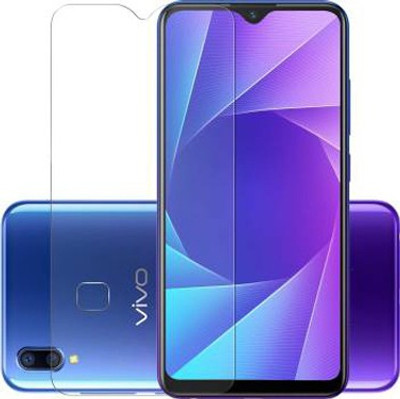 alphax Impossible Screen Guard for VIVO Y91(Pack of 1)