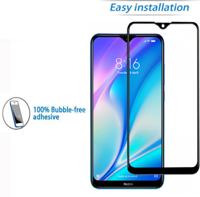 Flipkart SmartBuy Tempered Glass Guard for Mi Redmi 8A Dual, Mi Redmi 8A, Mi Redmi 8, Mi Redmi 8A Pro(Pack of 1)