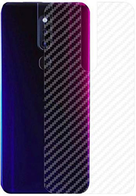 BRENZZ Back Screen Guard for OPPO F11 Pro(Pack of 1)