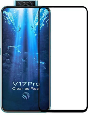 Gorilla Armour Tempered Glass Guard for Vivo V17 Pro(Pack of 1)