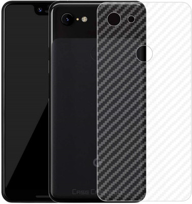 BRENZZ Back Screen Guard for Google Pixel 3A(Pack of 1)