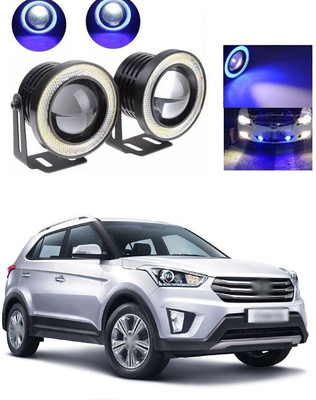 PECUNIA LED Fog Lamp Unit for Hyundai Creta