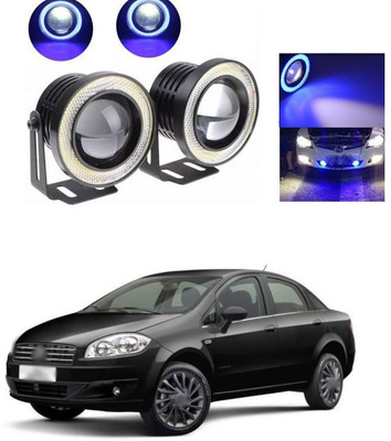PECUNIA LED Fog Lamp Unit for Fiat Linea