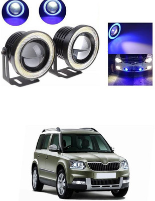 PECUNIA LED Fog Lamp Unit for Skoda Yeti