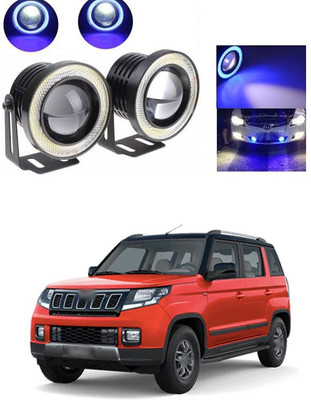 PECUNIA LED Fog Lamp Unit for Mahindra Reva
