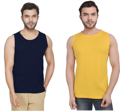 Rock Paper Scissors Men Vest