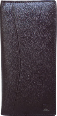 Style 98 15 Card Holder(Set of 1, Brown)