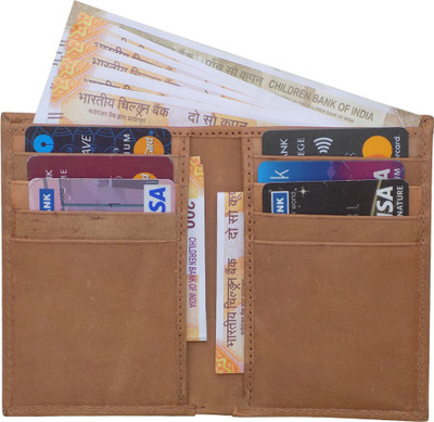 Style 98 Travel/Festive 6 Card Holder(Set of 1, Tan)