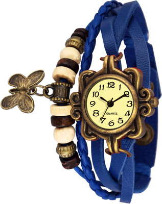HILAY FASHION FAST SELLING TRACK DESIGNER ANTIC Analog Watch  - For Girls