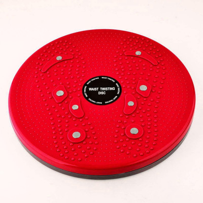Pheonix Tummy Twister for Home and Gym Equipment Ab Exerciser Ab Exerciser(Multicolor)