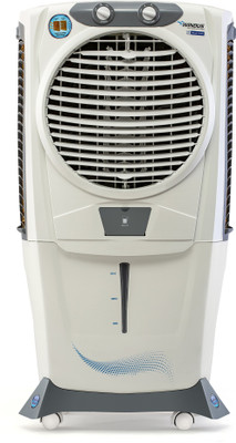 Blue Star 75 L Desert Air Cooler(White, DA75PMA)