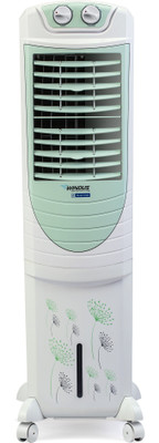 Blue Star 35 L Tower Air Cooler(White, PA35LMA)