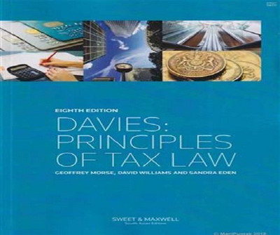 Davies:Principles of Taxation Law(English, Paperback, Davies)