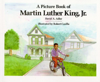 A Picture Book of Martin Luther King, Jr.(English, Paperback, Adler David A.)