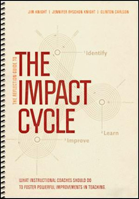 The Reflection Guide to The Impact Cycle(English, Spiral bound, Knight Jim)