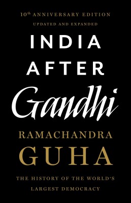 India After Gandhi - The History of the World's Largest Democracy(English, Paperback, Guha Ramachandra)