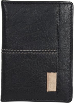 Leatherman Fashion 15 Card Holder(Set of 1, Black)