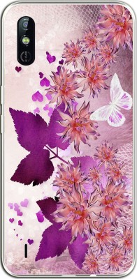 mobom Back Cover for Tecno Spark Go KC1(Multicolor, Dual Protection, Silicon, Pack of: 1)