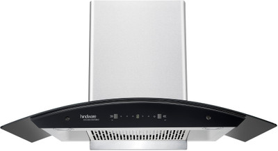 Hindware Ripple 90 Auto Clean Wall Mounted Chimney
