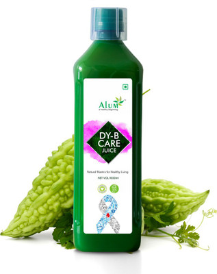 Alum Dyb Care Juice 1000 ml Help in Balance Blood Sugar Level(1000 ml)