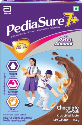 Pediasure Specialized Nutrition Energy Drink(400 g, Chocolate Flavored)