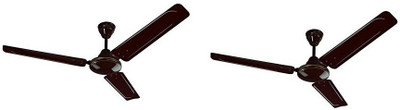 Bajaj Ultima 1200 mm Brown 1200 mm 3 Blade Ceiling Fan(BROWN, Pack of 1) – at Rs 3570 ₹ Only