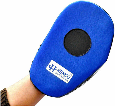 HENCO Focus Boxing and Karate Punching Pads Focus Pad(Blue)