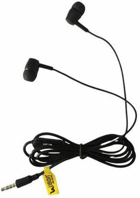 Ubon UB-751 CHAMP In Ear Wired With Mic Headphones/Earphones Wired Headset