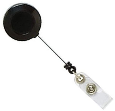 Hemi Plastic ID Badge Reel(Pack of 1)