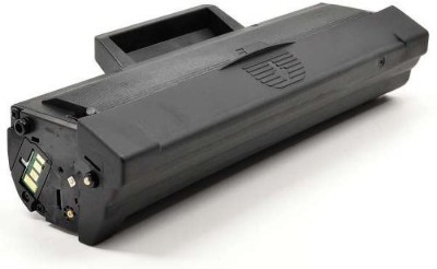 PRINTZONE Compatible Single Color Toner Cartridge for Samsung MLT-D101S (Black) Black Ink Toner
