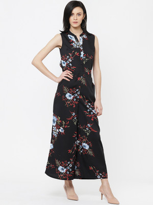Deewa Printed Women Jumpsuit