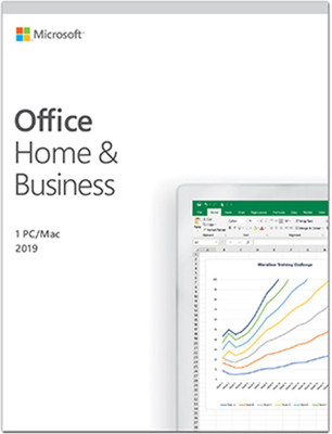 Microsoft Office Home & Business 2019. Mac 2019 64 bit