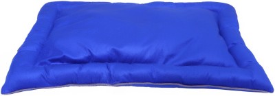 Amit Brothers BLUE_2 M Pet Bed(BLUE)