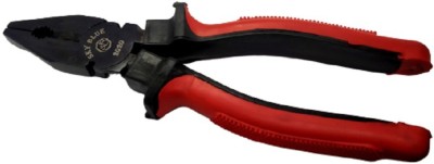 Sky Blue Enterprises Sturdy Steel Combination 8-Inch Plier (Red & Black) Pincer Plier(Length : 16 inch)