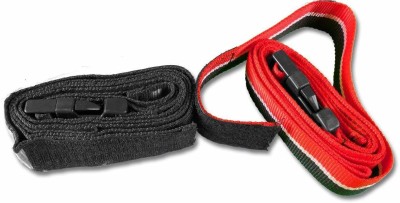 IRIS Speed & Strength Football ,Rugby Agility Training Belt Resistance Tube(Black, Red)