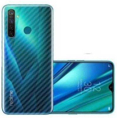 INFINITYWORLD Back Screen Guard for Realme 5(Pack of 1)
