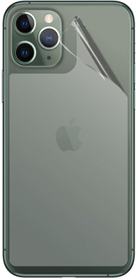 Stuffcool Back Screen Guard for Apple iPhone 11 Pro(Pack of 1)