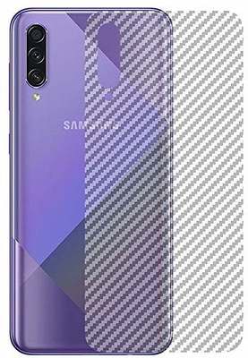 INFINITYWORLD Back Screen Guard for Samsung galaxy A20s(Pack of 1)