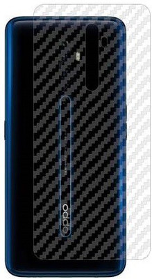 INFINITYWORLD Back Screen Guard for OPPO Reno 2z(Pack of 1)
