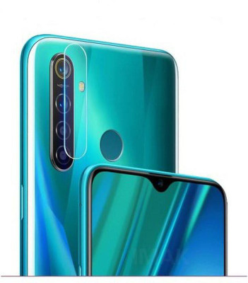 BIZBEEtech Camera Lens Protector for Realme 5 Pro(Pack of 1)