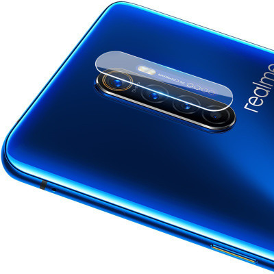 Dainty Back Camera Lens Glass Protector for Realme X2 Pro(Pack of: 1)