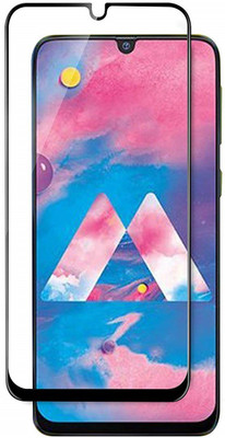 Gorilion Edge To Edge Tempered Glass for Samsung Galaxy M31(Pack of 1)