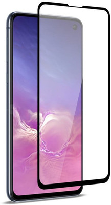 Ultimate Screen Guard for Samsung S10 Lite(Pack of 1)