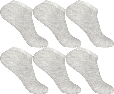 QUEERY Men Printed Ankle Length(Pack of 6)