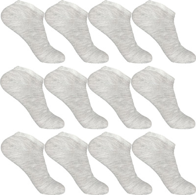 QUEERY Men Printed Ankle Length(Pack of 12)