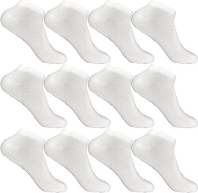 QUEERY Men Printed Ankle Length(Pack of 12)