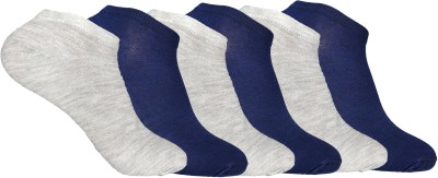 QUEERY Men Ankle Length(Pack of 6)